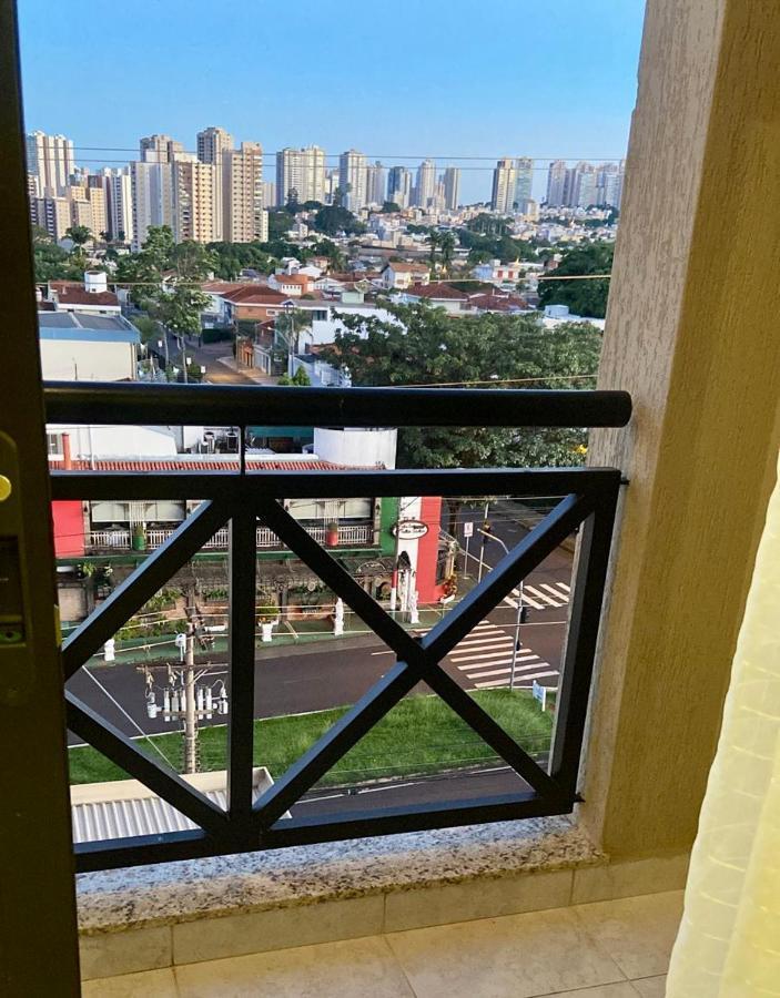Araucaria Flat Aparthotel Ribeirão Preto Exterior foto