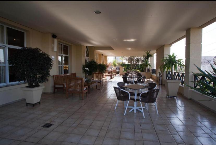 Araucaria Flat Aparthotel Ribeirão Preto Exterior foto