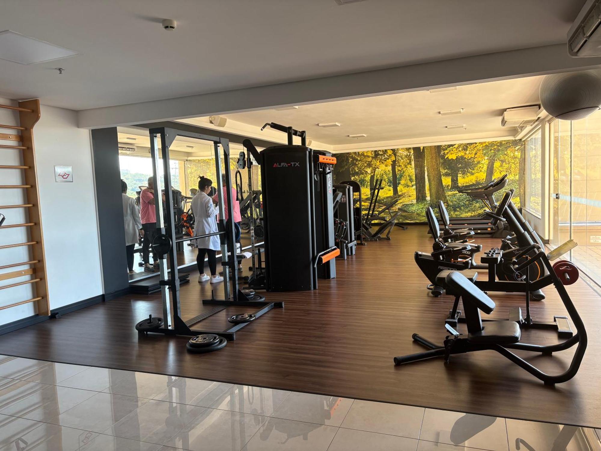 Araucaria Flat Aparthotel Ribeirão Preto Exterior foto